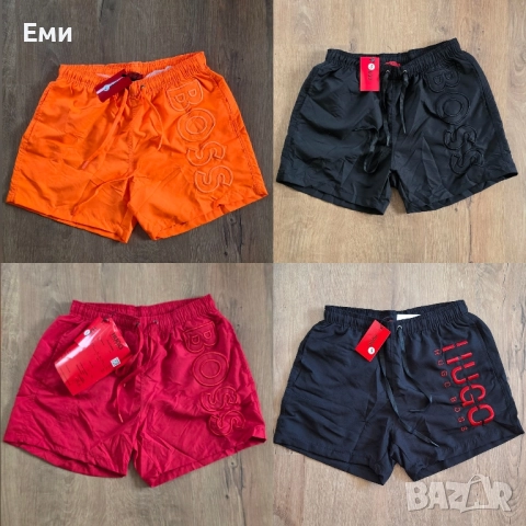 Мъжки Icon Dsquared2, Hugo Boss, Calvin Klein, Gucci, Burberry, Moschino Armani шорти бански , снимка 14 - Бански - 49245221