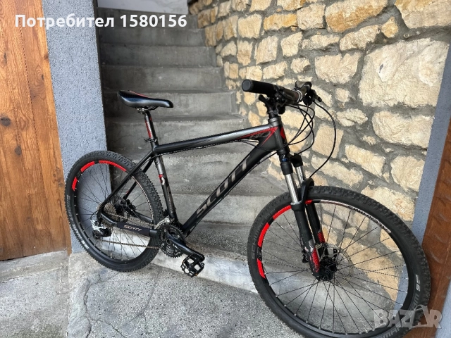 Велосипед Scott Scale 60, снимка 3 - Велосипеди - 52790800