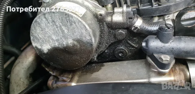 Гарнитура Вакуум Помпа BMW M47 / M57 / N62, снимка 3 - Части - 37932694