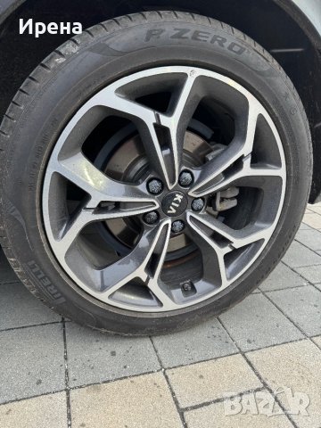 Летни гуми Pirelli run flat 245 45 R19, снимка 1 - Гуми и джанти - 43428804