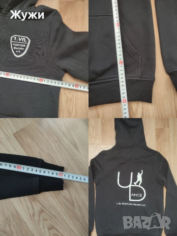 МЪЖКИ ДРЕХИ ,РАЗМЕР ,,М,,, снимка 2 - Суичъри - 51776046