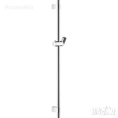 Душ комплект Hansgrohe Unica S Puro Reno 28663000 душ бар душ релса държач за ръчен душ, снимка 1