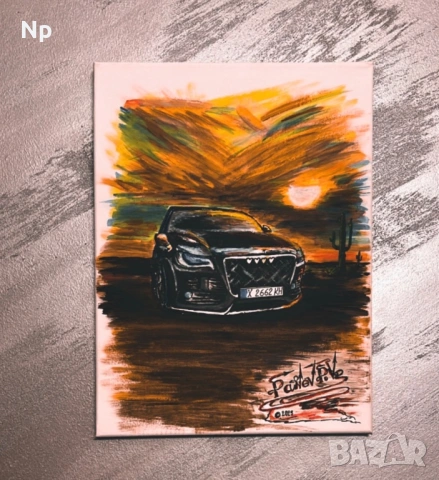 Ръчно рисувани картини , снимка 3 - Картини - 53344223