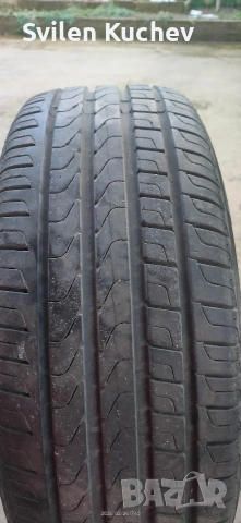 PIRELLI P7 CINTURATO 225 55 R17, снимка 3 - Гуми и джанти - 53609391