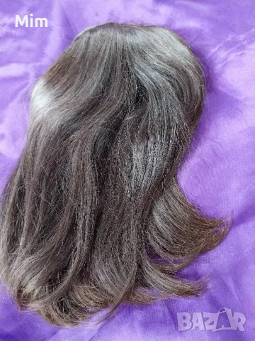 Удължение на косата /тапе / 30 см , снимка 2 - Аксесоари за коса - 48245861