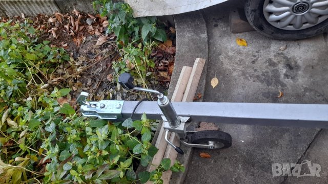 универсално ремарке платформа , снимка 4 - Ремаркета - 42956260