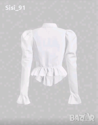 Нова риза , снимка 2 - Ризи - 52814108