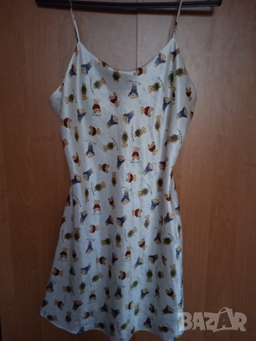 Сатенена нощница на мечета , снимка 1