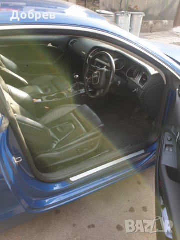 ***ПРОДАВА НА ЧАСТИ*** Audi A5 3.0TDI 239hp, снимка 17 - Автомобили и джипове - 27597439