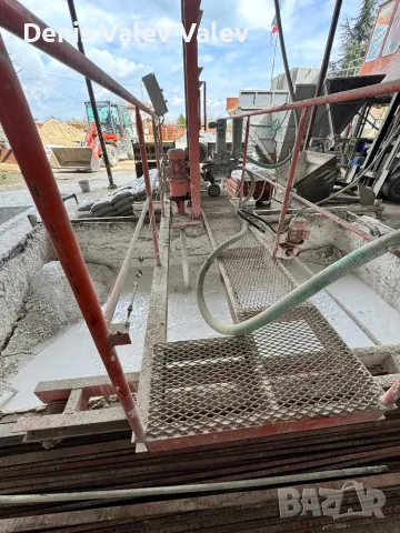 Пропелера за варно мляко и подкачваща помпа за варно мляко, снимка 4 - Други машини и части - 49751031