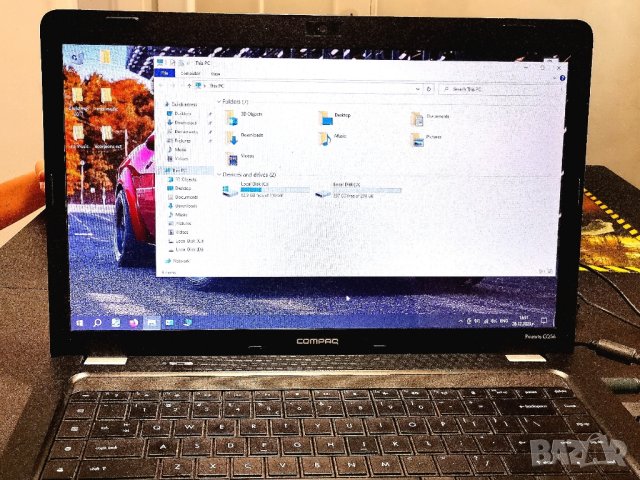 Лаптоп HP COMPAQ Presario CQ56, снимка 4 - Лаптопи за дома - 43757132