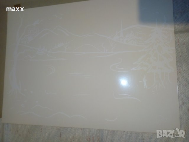 Коледни, зимни многократни стикери за стъкло 7 бр - комплект, снимка 3 - Декорация за дома - 43415071