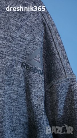 Reebok Speed Wick Termo Блуза/Мъжка XL, снимка 2 - Спортни дрехи, екипи - 43856546