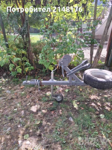 Регистриран колесар за лодка, снимка 8 - Воден транспорт - 51983300