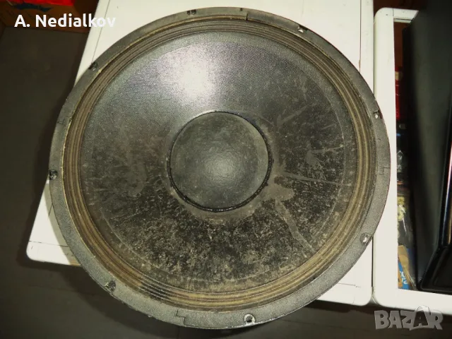15''Stage audio говорител, снимка 5 - Други - 49445592