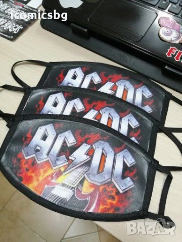 Предпазна маска за лице , снимка 12 - Други - 28372893