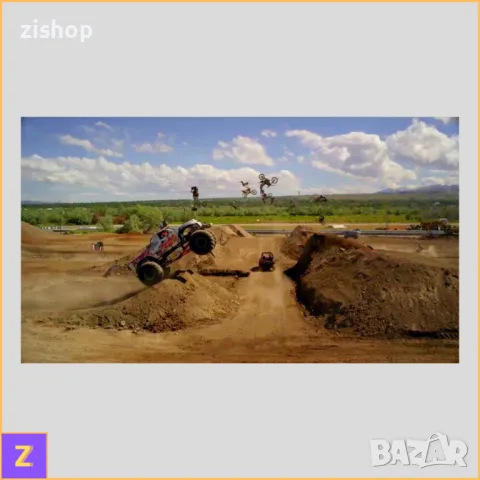 Nitro Circus: The Movie (Blu-ray 2D+3D) - Nitro Circus: Филмът (Блу-рей 2Д+3Д) - Български субтитри, снимка 6 - Blu-Ray филми - 50238797