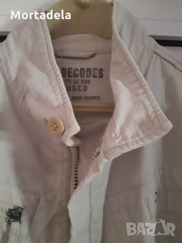 Мъжко яке, снимка 2 - Якета - 28352132