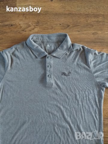 jack wolfskin - страхотна мъжка тениска 2ХЛ