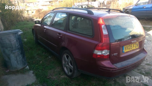 волво v50 1.8 бенз само на части volvov50 1.8benz., снимка 4 - Автомобили и джипове - 26876960