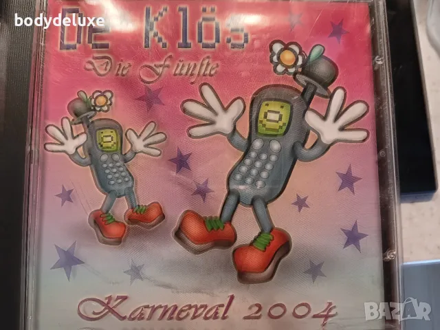 аудио дискове с немско съдържание, снимка 18 - CD дискове - 37804776