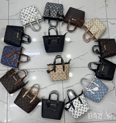 чанти louis vuitton , снимка 10 - Чанти - 51293612