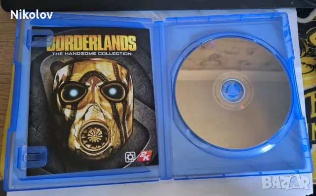 Borderlands The Handsome Collection PS4 (Съвместима с PS5), снимка 4 - Игри за PlayStation - 50070649