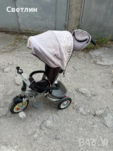 Детска Триколка BYOX FLEXY, снимка 3 - Детски велосипеди, триколки и коли - 50868994