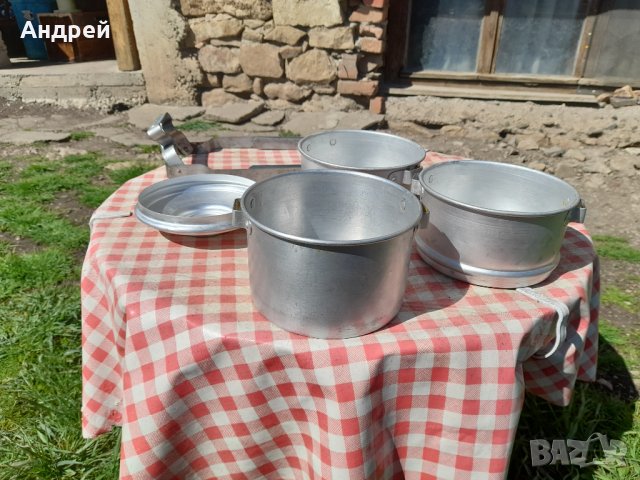 Стари съдове за храна #6, снимка 3 - Антикварни и старинни предмети - 32583922