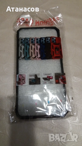 Кейс за GSM Samsung S 25 FE, снимка 5 - Калъфи, кейсове - 52327305