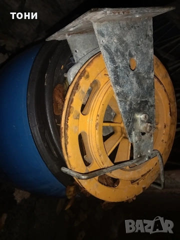 асансьорен ограничител за скоростта, снимка 4 - Други машини и части - 52398663