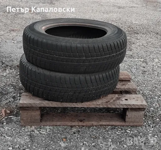 Гуми 165 70 14 Сумитомо Sumitomo 2 броя. Нов внос. Не са нови. Гаранция. , снимка 11 - Гуми и джанти - 48059310