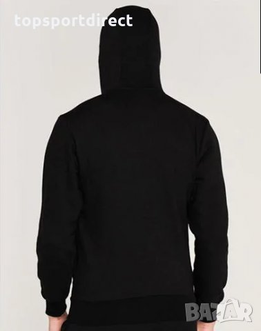 Спортен суитчер Lonsdale 2stripe/ватиран внос Англия., снимка 5 - Суичъри - 28420142