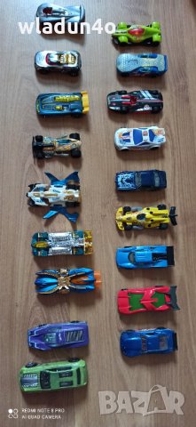 Колекция коли Hot WHEELS-15лв/бр, снимка 11 - Колекции - 32245149