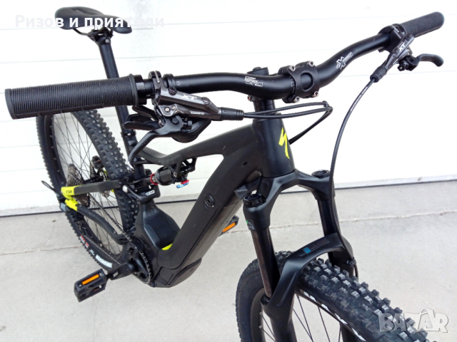 SPECIALIZED LEVO TURBO 2019 , снимка 6 - Велосипеди - 44854013