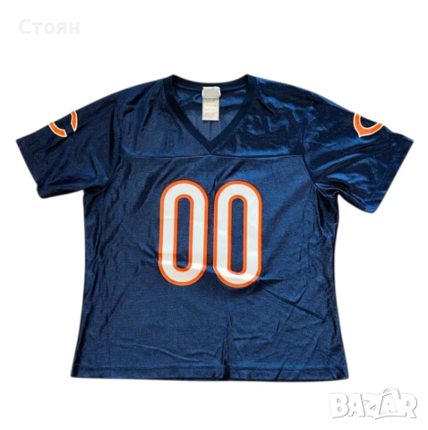 NFL Women's Jersey Chicago Bears, снимка 2 - Тениски - 52021954