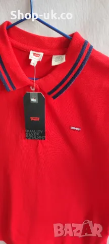 Тениска Levi's , снимка 12 - Тениски - 46073860