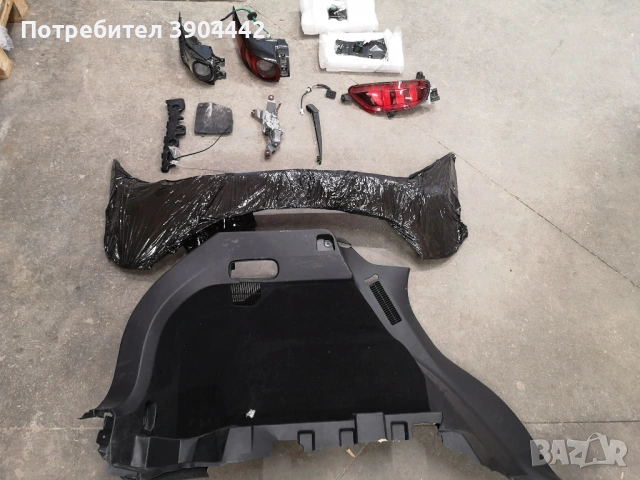 Части за Mazda CX5 KF 2016 - 2021, снимка 2 - Части - 53411574