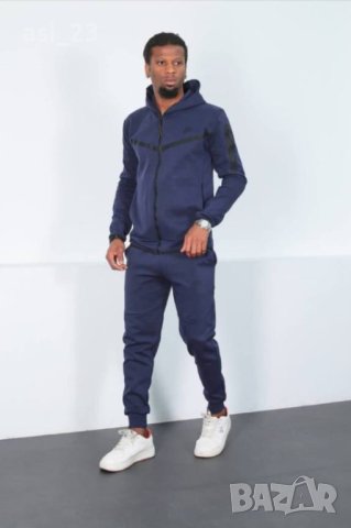 Нови мъжки екипи nike tech fleece , снимка 12 - Спортни дрехи, екипи - 41806285