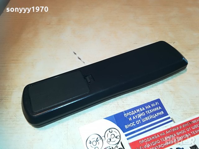 aiwa audio remote control 1506212024, снимка 10 - Други - 33228483