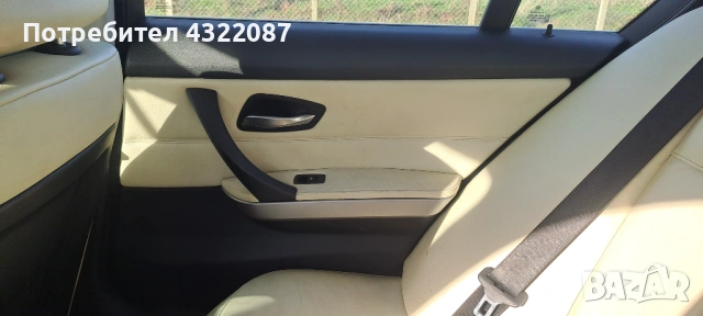 Седалки / Салон 4+1 за BMW 3 Series E90 320i 150к.с.  Sedan 2005-2012, снимка 2 - Части - 53052072