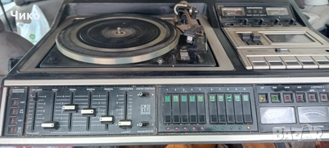 GRUNDING STUDIO APC 500, снимка 8 - Антикварни и старинни предмети - 53212479