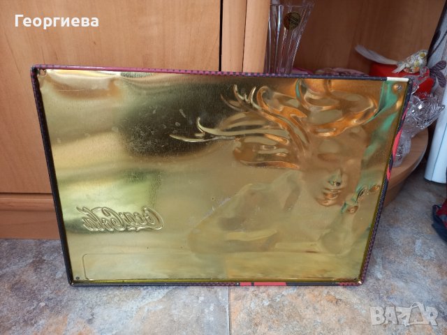 Две метални табели, снимка 4 - Колекции - 43781541