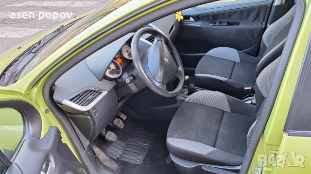 Peugeot 207 1.4 HDI, снимка 5 - Автомобили и джипове - 52484154