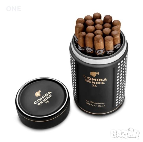 Керамичен хумидор кохиба cohiba. , снимка 4 - Други - 42956201