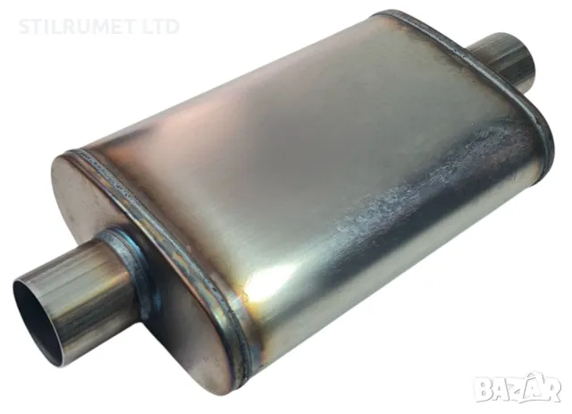 спортни ауспуси и резонатори, снимка 6 - Аксесоари и консумативи - 50228164