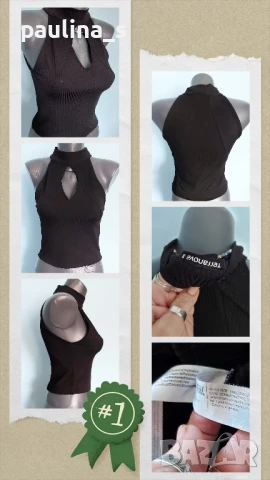 Пет различни броя / Марково еластично бюстие , снимка 3 - Корсети, бюстиета, топове - 51079429