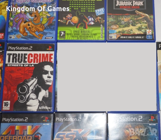 Игри за PS2 Naruto Ultimate Ninja 2/Scooby Doo/Taito Legends/187 Ride Or Die/WRC/ATV/SSX , снимка 5 - Игри за PlayStation - 45511751