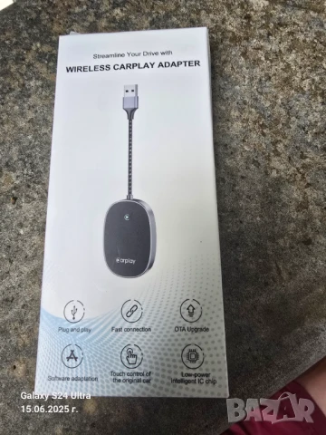Продавам карплей.carplay, снимка 4 - Аксесоари и консумативи - 50676454