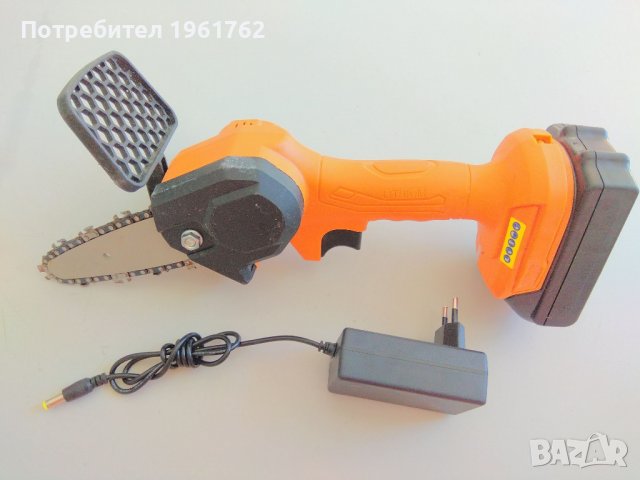РЕАЛНА ЦЕНА Aкумулаторна резачка на батерии, кастрачка 20V 2Ah и 4Ah, снимка 2 - Други инструменти - 38104249